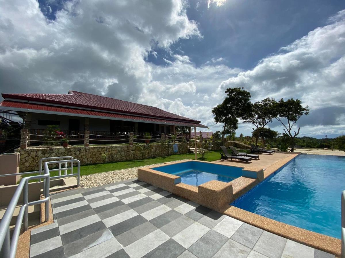 Siquijor Skylodge Mountain Resort エクステリア 写真